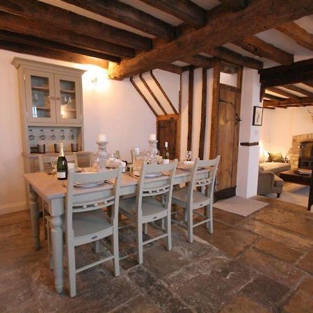 Butlers Cottage Burford Zewnętrze zdjęcie