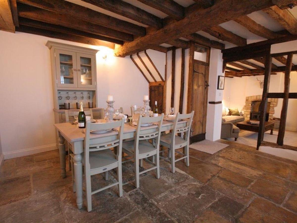 Butlers Cottage Burford Zewnętrze zdjęcie