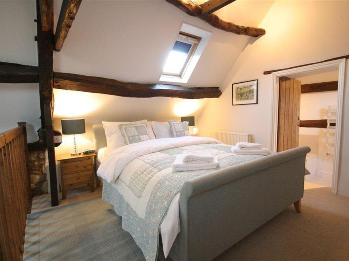 Butlers Cottage Burford Zewnętrze zdjęcie