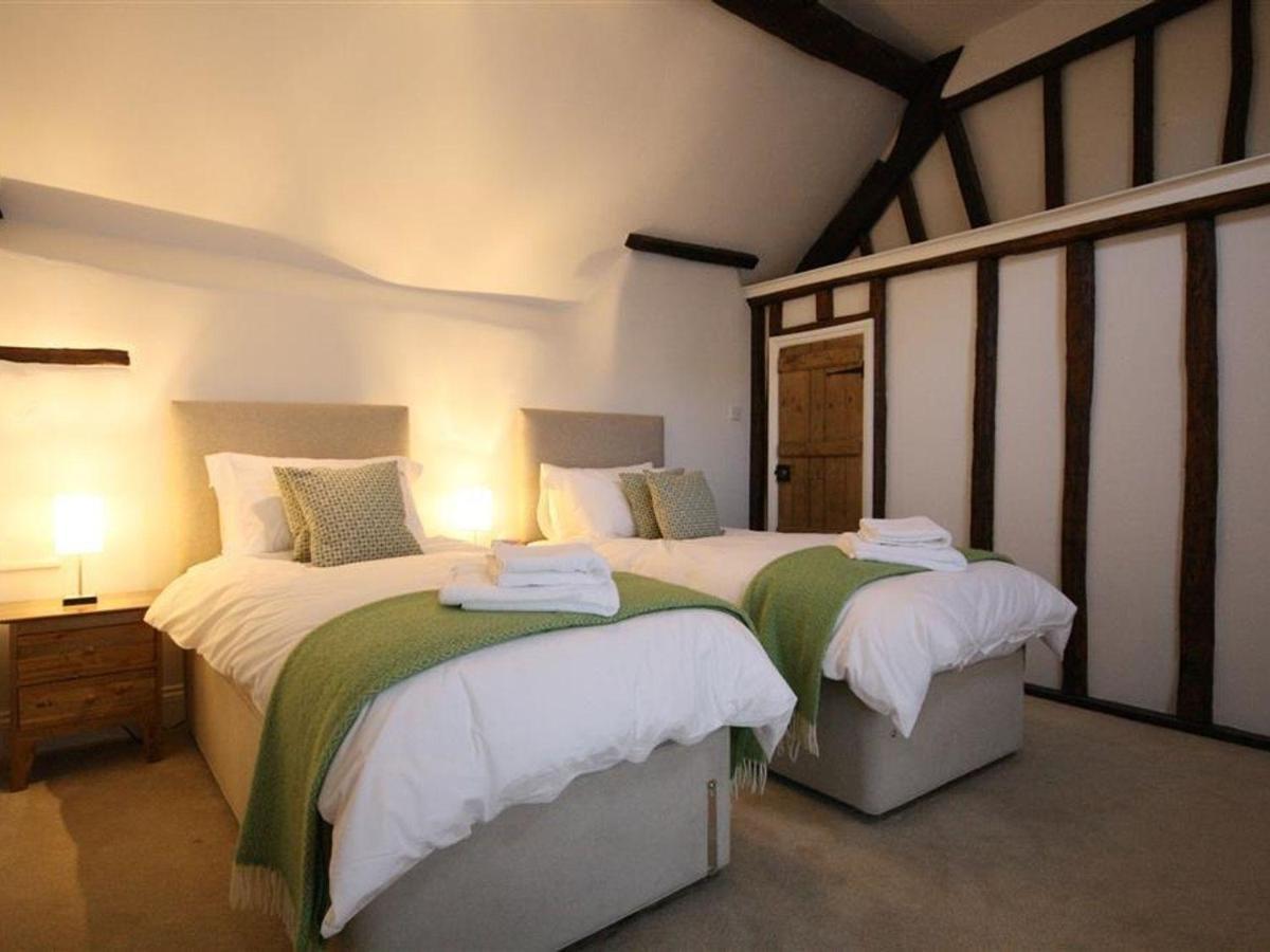 Butlers Cottage Burford Zewnętrze zdjęcie